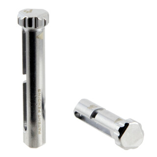 Strike Industries LR-308 Shift Pins Steel Chrome SI-AR10-SHIFT-CC