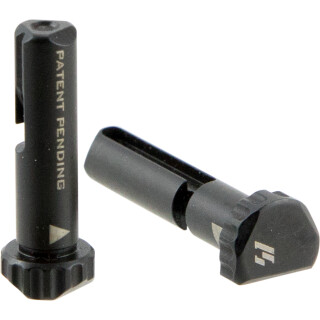 Strike Industries AR-15 Shift Pins Steel Black SI-AR15-Shift-BK