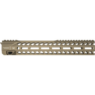 Strike Industries Strike Rail 13.5" M-LOK Handguard Rail FDE SI-STRIKERAIL-135-FDE