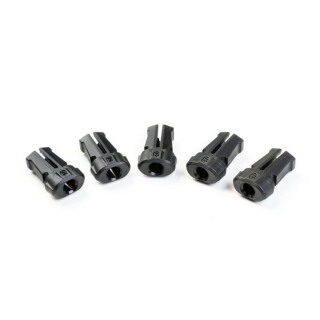 Strike Industries AR-15 MAGSTOP Fixed Magazine Storage Device 5 Pack Black