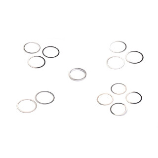 Strike Industries AR-10 Shim Set For .308 Winchester Stainless Steel