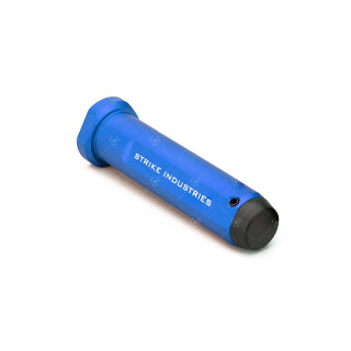 Strike Industries AR-15 Mil-Spec Buffer Housing Anodized Aluminum Blue