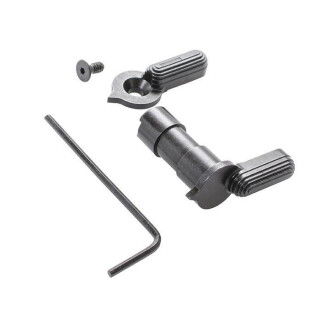 CMMG AR-15 Ambidextrous Safety Selector Kit Black 55CA6D9    