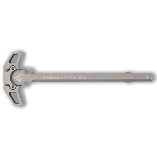 Radian Weapons Raptor AR-15 Ambidextrous Charging Handle .223/5.56 Aluminum NP3 Coating R0005
