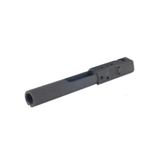 Luth-AR LR-308 Stripped Bolt Carrier Without Key Steel Black BC-02