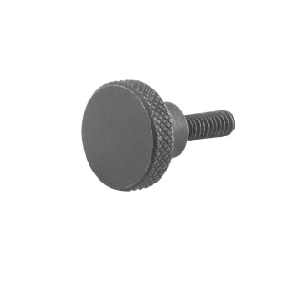 Luth-AR Thumbscrew Steel Black TS-01