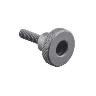 Luth-AR MBA Thumbscrew With Quick Detach Socket Steel Black TS-Roth