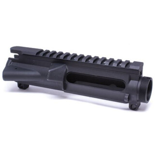 Luth-AR AR-15 A3 Stripped Upper Receiver .223/5.56/.300 Aluminum Black FTT-EA   