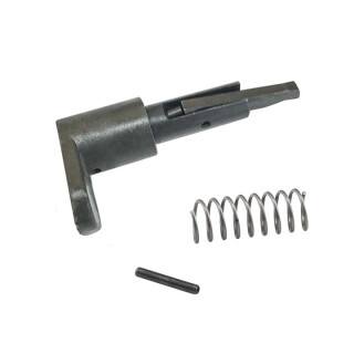 Luth-AR AR-15 Teardrop Forward Assist Assembly Black