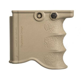 FAB Defense MG-20 AR-15 Foregrip and Magazine Carrier FDE