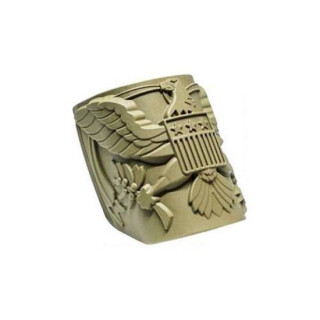 FAB Defense MOJO Eagle Emblem Grip FDE