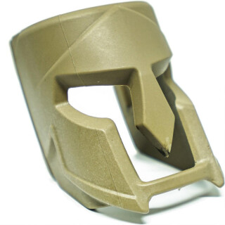 FAB Defense MOJO Spartan Phalanx Mask Grip FDE