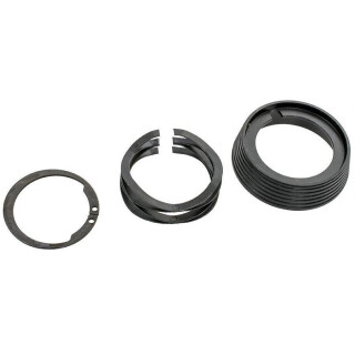 CMMG AR-15 Hand Guard Slip Ring (Delta Ring) Kit Black 55DA2CF