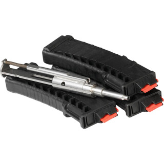 CMMG Bravo Rimfire Conversion Kit AR-15 .22 Long Rifle Three 10 Round Magazines Stainless Steel Bolt Group
