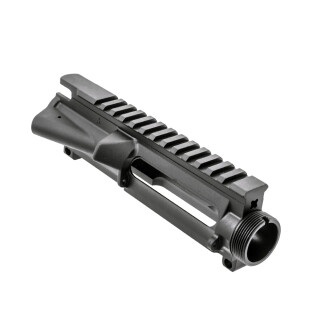 CMMG Mk4 AR-15 Mil-Spec M4 Stripped Upper Receiver Aluminum Black 55BA142      