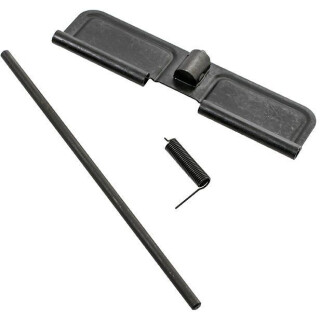 CMMG Mk3/LR-308 Ejection Port Cover Kit Steel Black 38BA538