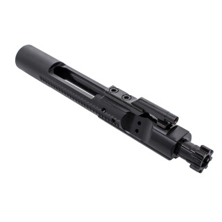CMMG M16/AR-15 Complete Mil-Spec Bolt Carrier Group .223/5.56 Steel Black 55BA419        