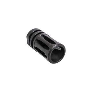 CMMG AR-15 A2 Compensator 1/2-28 TPI Steel Black 55DA5EB 