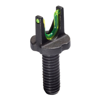 AR-15 Interchangeable Front Sight Red and Green HiViz Replacement Sight Ensures Quick Target Acquisition