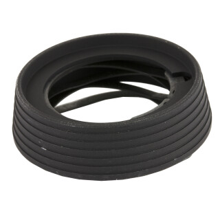 LBE Unlimited AR-15 Delta Ring Assembly Steel Black ARDRA