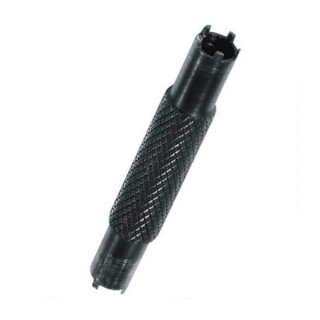 LBE Unlimited AR-15 Front Sight Tool A1/A2 Steel Black ARSTL-DBL