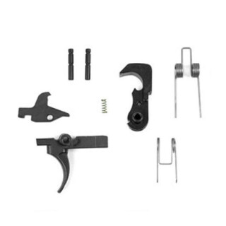 LBE Unlimited AR-15 Complete Mil-Spec Trigger Group Black ARTRGRP
