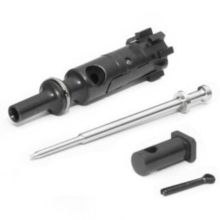 LBE Unlimited AR-15 Bolt Kit 5.56 NATO Mil-Spec Matte Black ARBLTKT