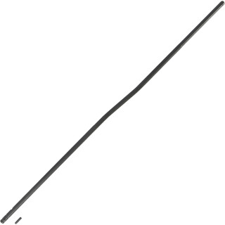 Bootleg Inc AR-15 Stainless Steel Gas Tube Mid-Length Salt Bath Nitride Black Finish