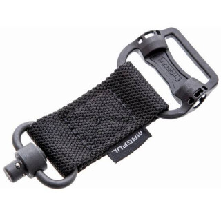 Magpul Dual Quick Detach MS1 AR-15 Sling Adapter Nylon Black MAG519-BLK