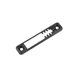 Magpul M-LOK AR-15 Tape Switch Mounting Plate SureFire Polymer Black STMAG617-BLK