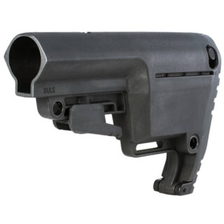 Mission First Tactical Battlelink Utility Low Profile AR-15 Stock 6 Position Commercial Black BULS