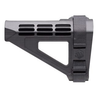 SB Tactical SBM4 AR-15 Pistol Stabilizing Brace, Black