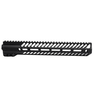 Seekins Precision NOXS AR-15 Free Float Handguard 12" M-Lok Aluminum Black 0010530051