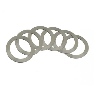 YHM Barrel Shim Set AR-15 1/2" Inside Diameter SHIM-3102-SET          