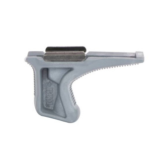 BCM GUNFIGHTER AR-15 Kinesthetic Angled Grip Picatinny Polymer Gray BCM-KAG-1913-WG