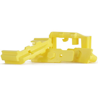 Hexmag AR-15 HexID Color Identification System Four Pack Polymer Yellow HXID4-AR15-YEL