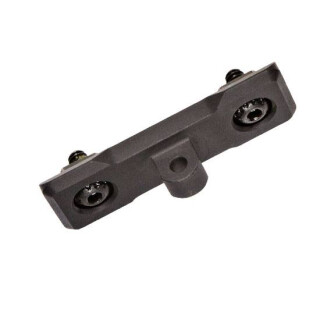 Magpul M-LOK Bipod Mount Aluminum Black MAG609