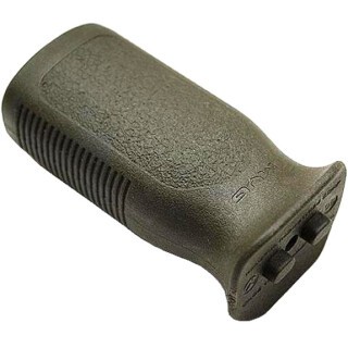 Magpul AR-15 M-LOK MVG Vertical Grip Polymer OD Green MAG597-ODG