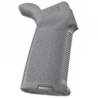 Magpul AR-15 MOE Replacement Pistol Grip Polymer Gray MAG415-GRY