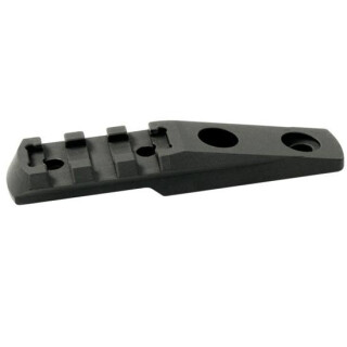 Magpul AR-15 M-LOK Cantilever Rail Mount Aluminum Black MAG588
