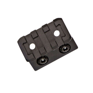 Magpul AR-15 M-LOK Offset Light/Optic Mount Black MAG604
