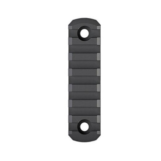 Magpul AR-15 M-LOK 3.3" Rail Section 7 Slot Polymer Black MAG591