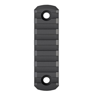 Magpul AR-15 M-LOK Aluminum Rail Section 7 Slots Black MAG582