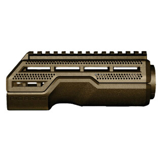 A*B Arms AR-15 MOD1 Two Piece Handguard Flat Dark Earth