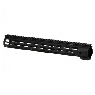 Samson M-LOK SX Series AR-15 Free Float Hand Guard 15" Aluminum Black