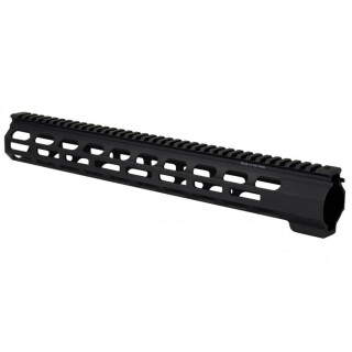 Samson MFG AR-15 M-LOK SXS Series 15" Free Float Hand Guard 6061-T6 Aluminum Hard Coat Anodized Matte Black