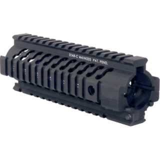 Samson STAR-C Tactical Accessory Rail System, AR-15 Carbine Length Free Floating Rail