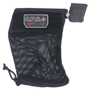 G Outdoors G.P.S. Tactical AR-15 Brass Catcher Nylon Black GPS-T85B
