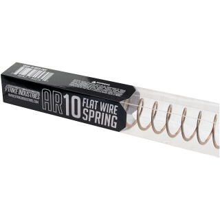 Strike Industries .308 AR Flat Wire Buffer Spring Chrome-Silicon Steel SI-AR10-FWS 