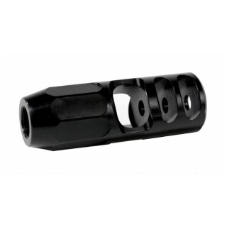 Lancer Nitrous Compensator .308 Steel Black LNC-308-BK